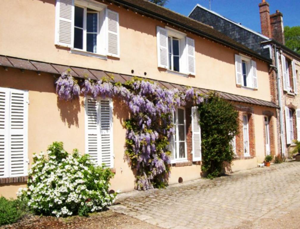Ferme Du Chateau Bailleau-l'Eveque 외부 사진